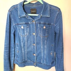 Liverpool denim jacket